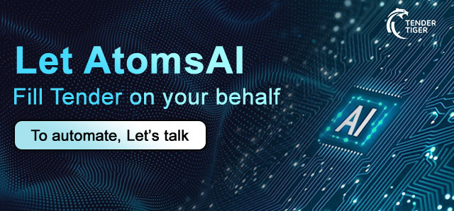 ai tender atoms
