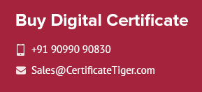 Digital Certificate